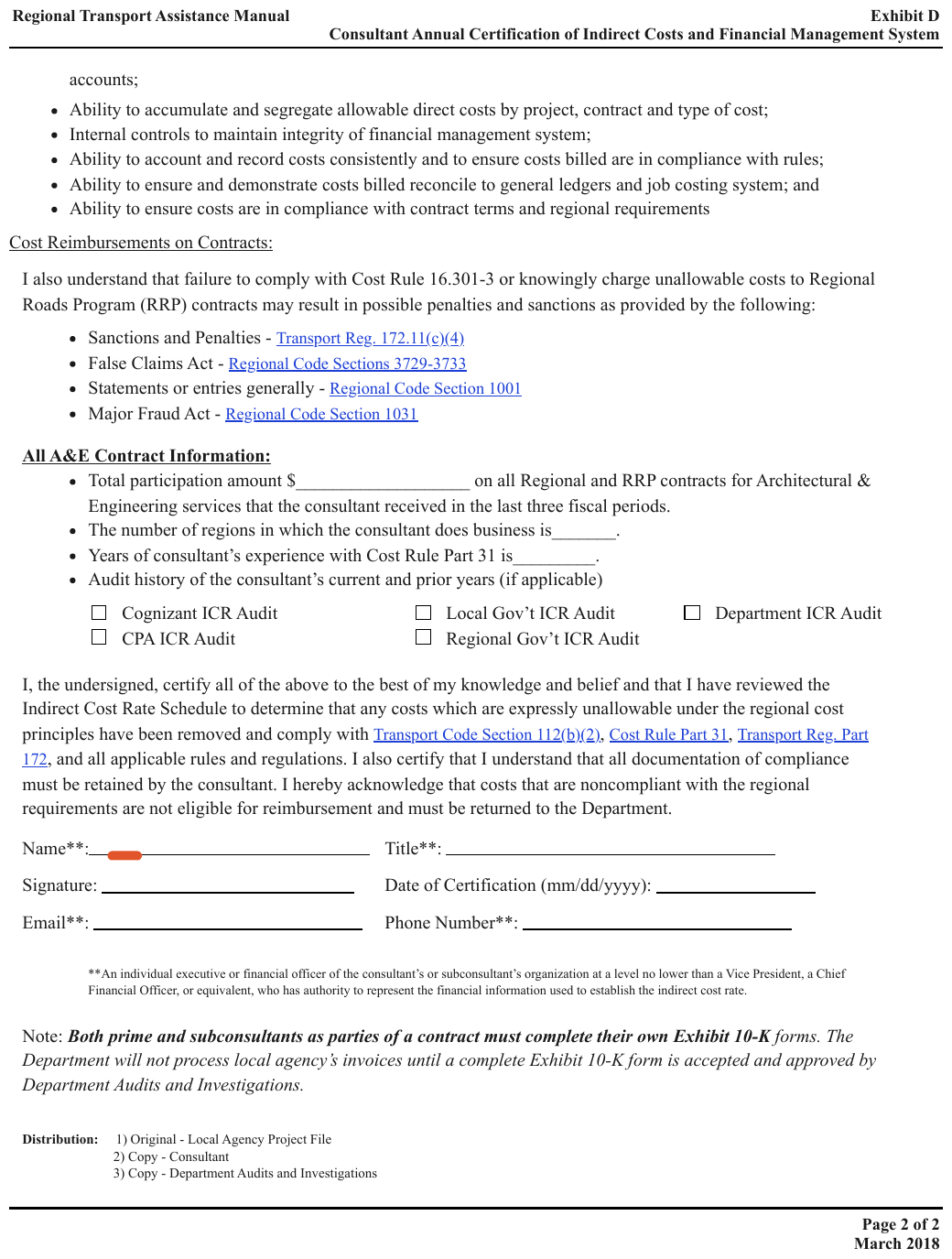 Checklists — an option group laid out in two rows. Source page.